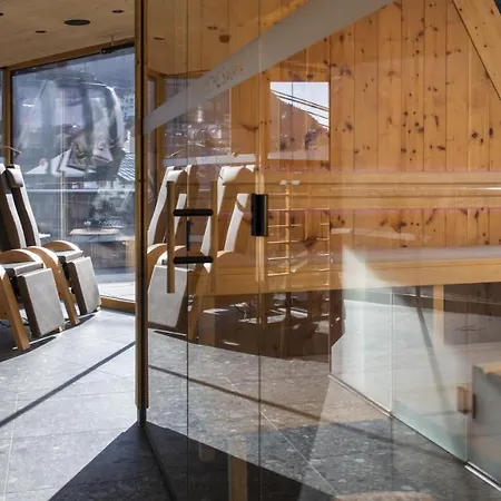 Ferienwohnung Fire & Ice Living Ischgl Exterior foto