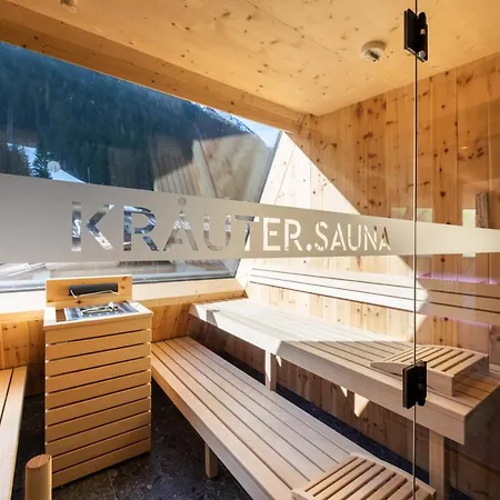 Ferienwohnung Fire & Ice Living Ischgl Exterior foto