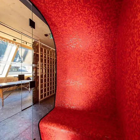 Ferienwohnung Fire & Ice Living Ischgl Exterior foto