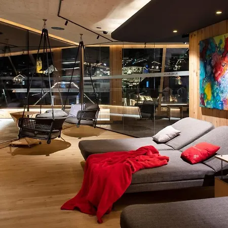 Ferienwohnung Fire & Ice Living Ischgl Exterior foto