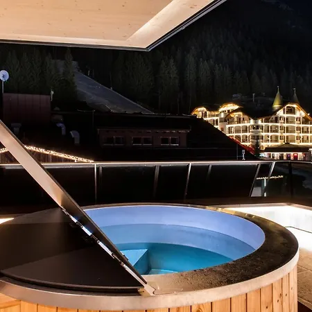 Ferienwohnung Fire & Ice Living Ischgl Exterior foto