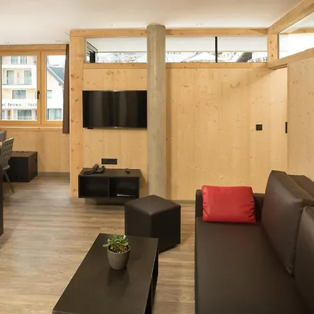 Ferienwohnung Fire & Ice Living Ischgl Exterior foto
