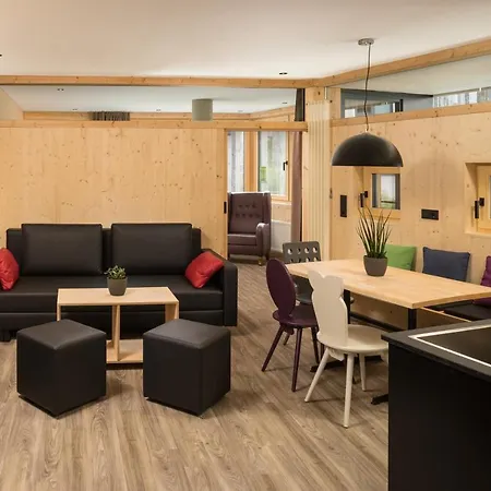 Ferienwohnung Fire & Ice Living Ischgl Exterior foto