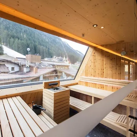 Ferienwohnung Fire & Ice Living Ischgl Exterior foto