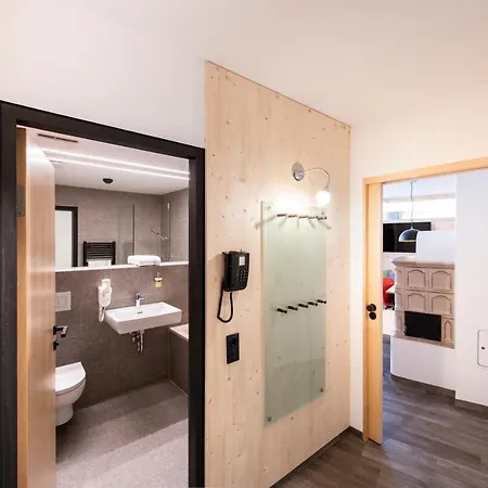Ferienwohnung Fire & Ice Living Ischgl Exterior foto