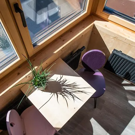 Ferienwohnung Fire & Ice Living Ischgl Exterior foto