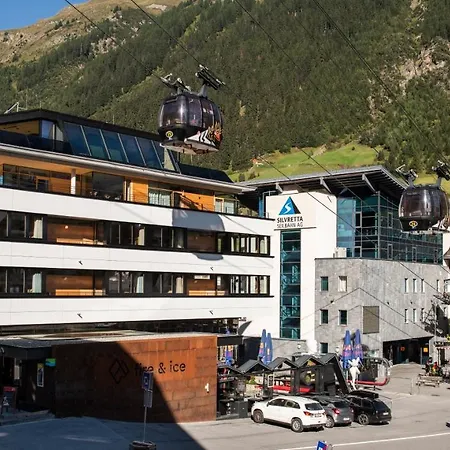 Ferienwohnung Fire & Ice Living Ischgl Exterior foto