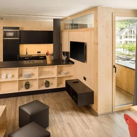 Ferienwohnung Fire & Ice Living Ischgl Exterior foto