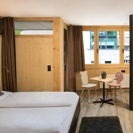 Ferienwohnung Fire & Ice Living Ischgl Exterior foto