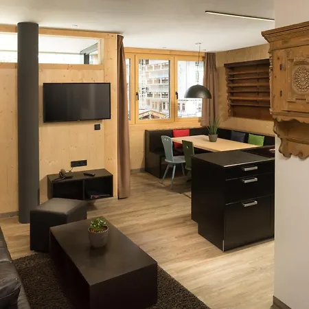 Ferienwohnung Fire & Ice Living Ischgl Exterior foto