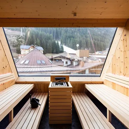 Ferienwohnung Fire & Ice Living Ischgl Exterior foto