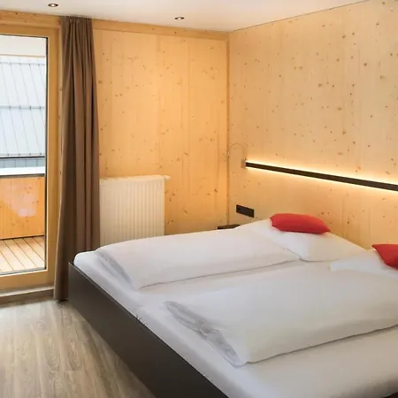 Ferienwohnung Fire & Ice Living Ischgl Exterior foto