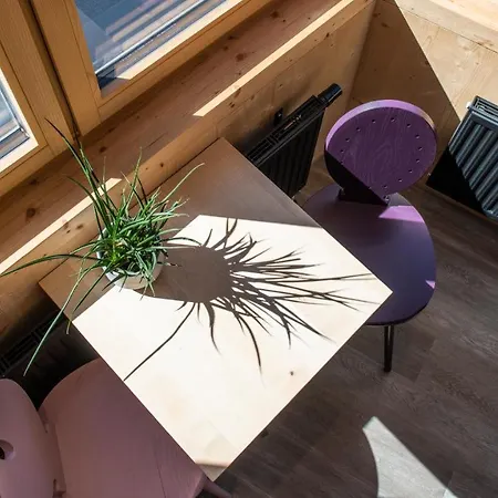 Ferienwohnung Fire & Ice Living Ischgl Exterior foto
