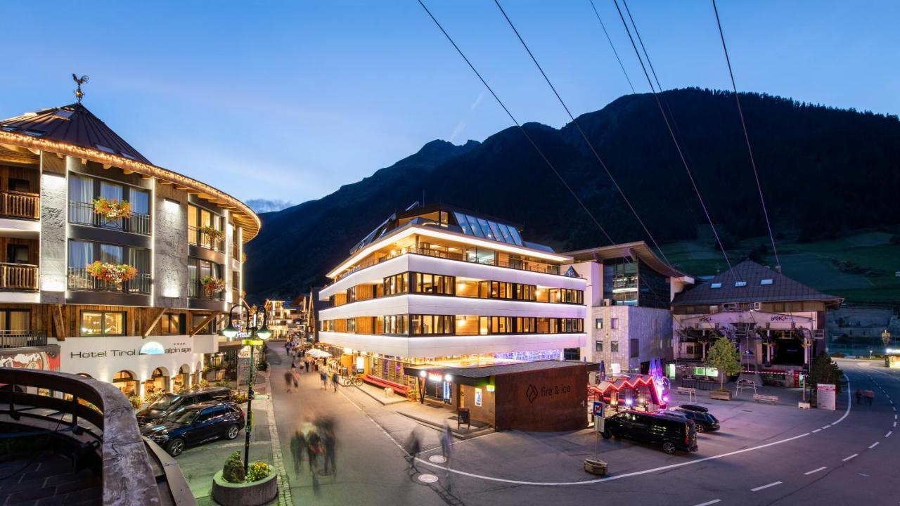 Fire & Ice Living * Ischgl