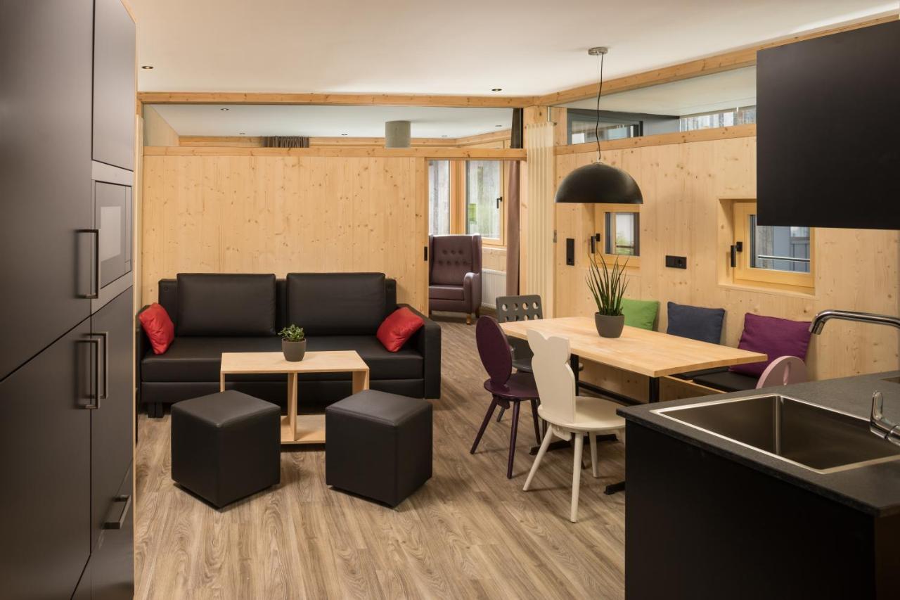 Fire & Ice Living Apartment
