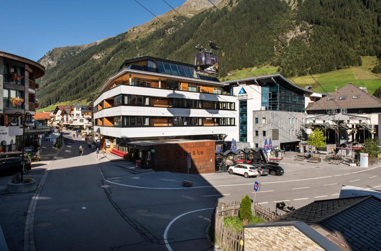 Apartament Fire & Ice Living *