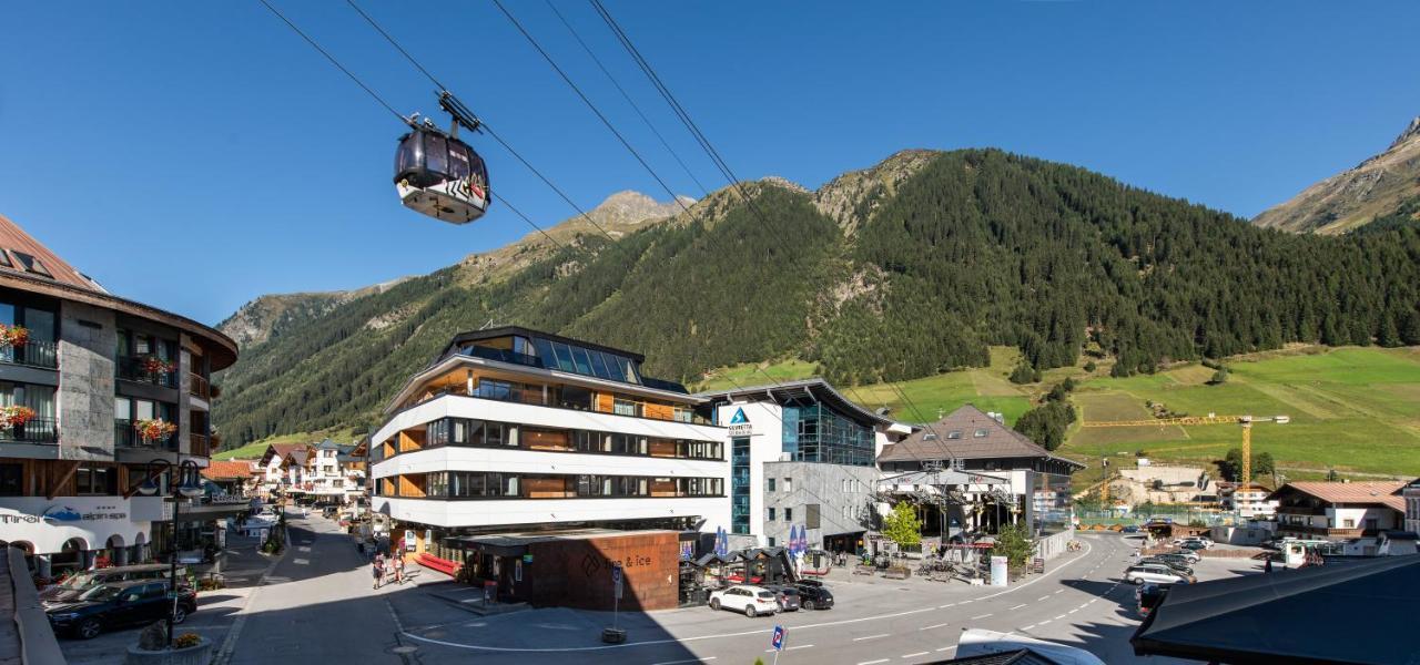 Fire & Ice Living Ischgl