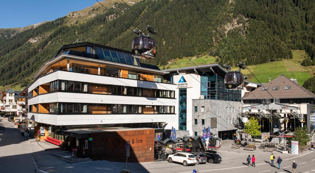 Apartament Fire & Ice Living
