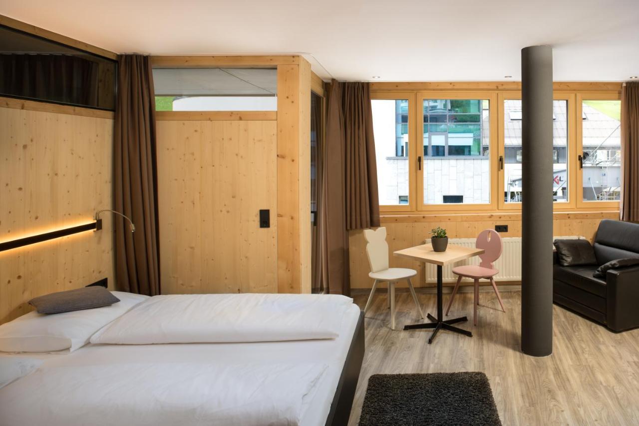 Fire & Ice Living Apartament Ischgl