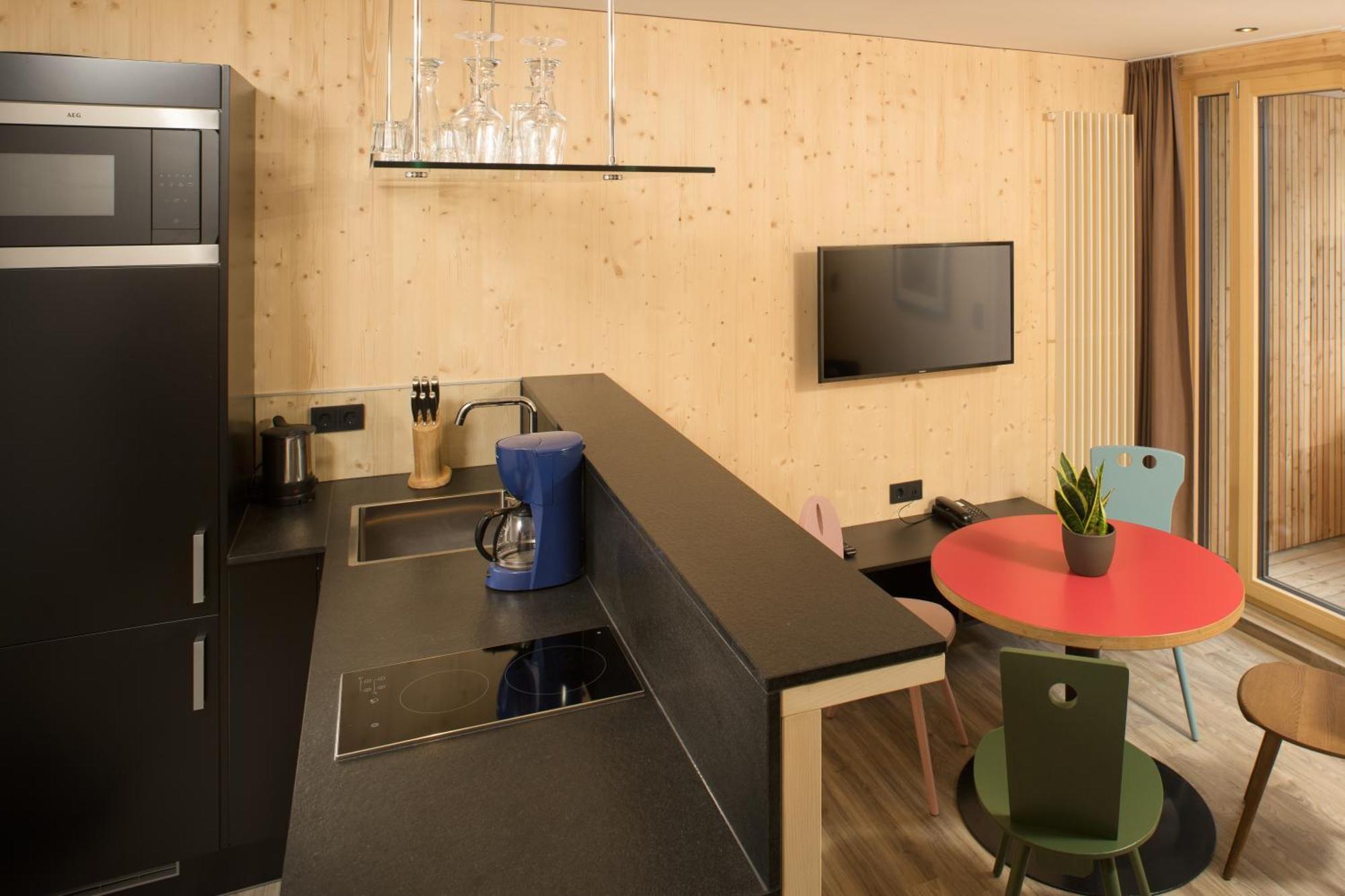 Fire & Ice Living Apartment Ischgl