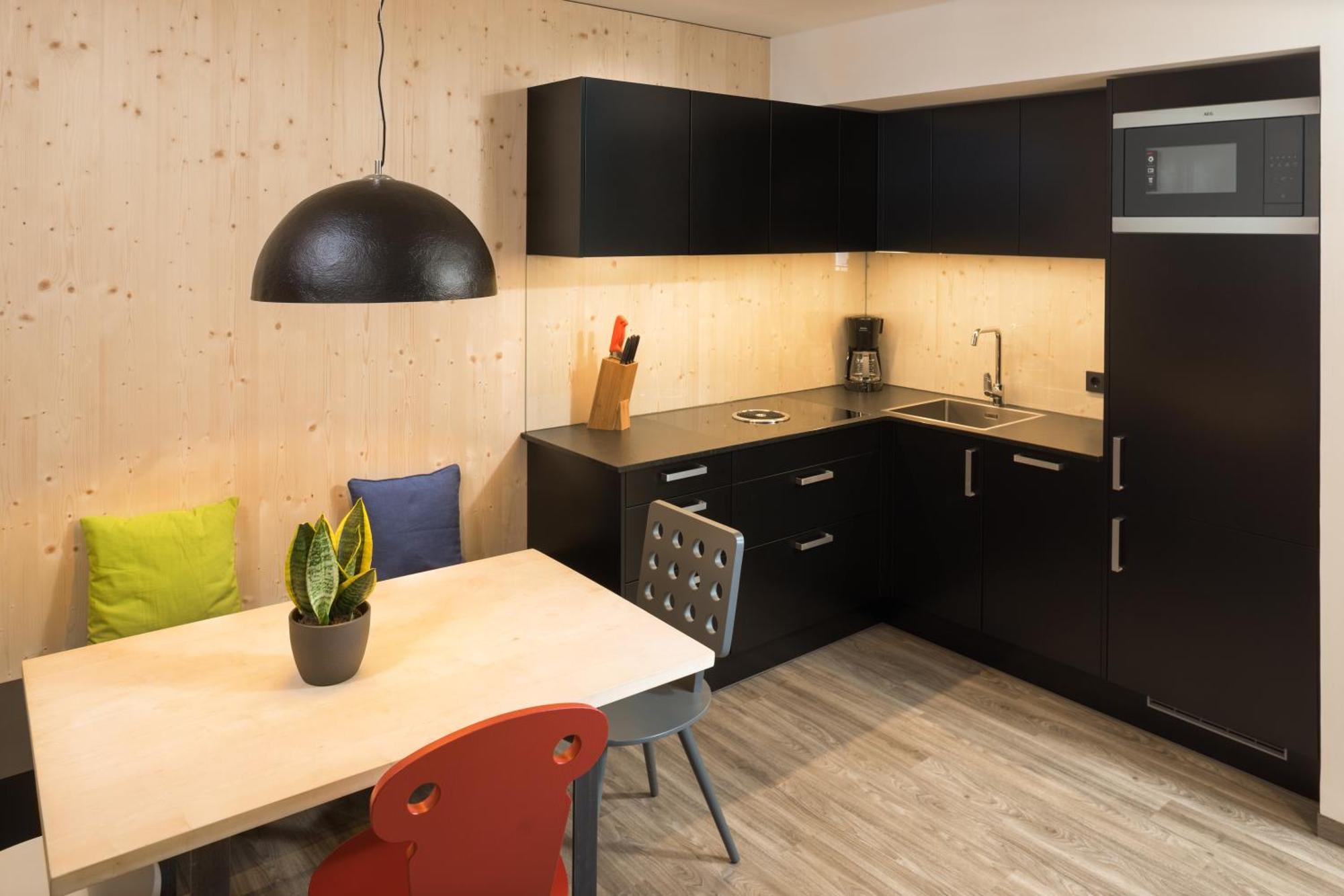 Fire & Ice Living Apartment *